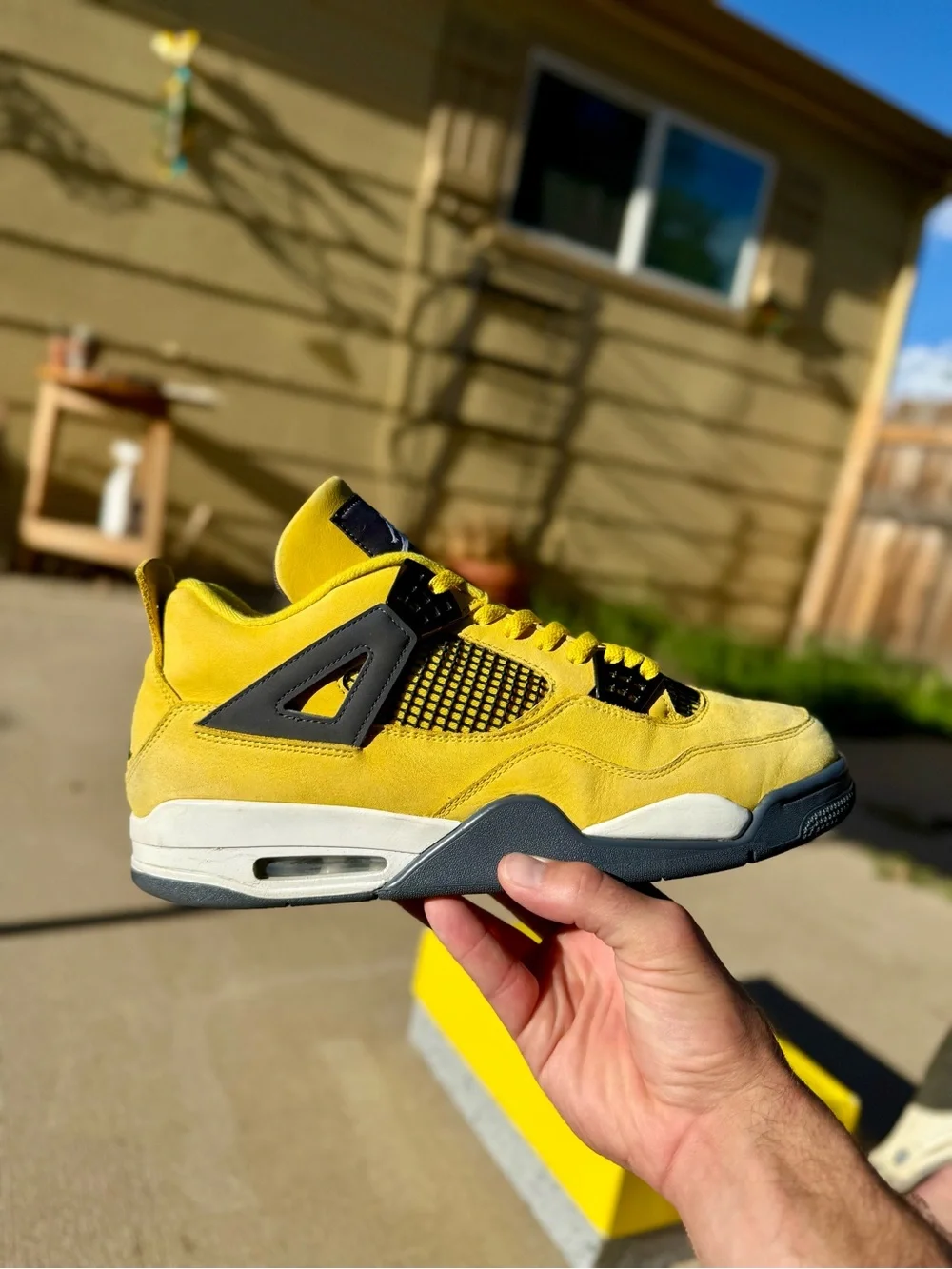 Jordan excellent pre